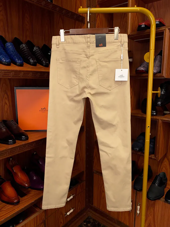 H Love Marque Level Denim Pants