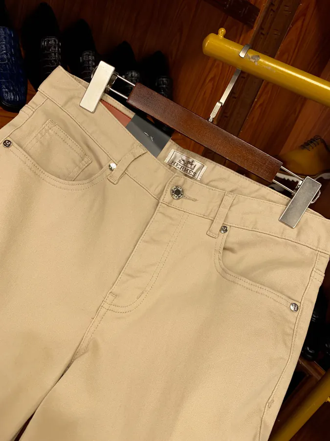 H Love Marque Level Denim Pants