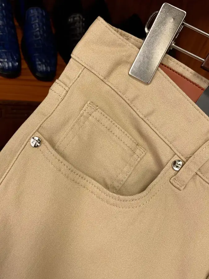 H Love Marque Level Denim Pants