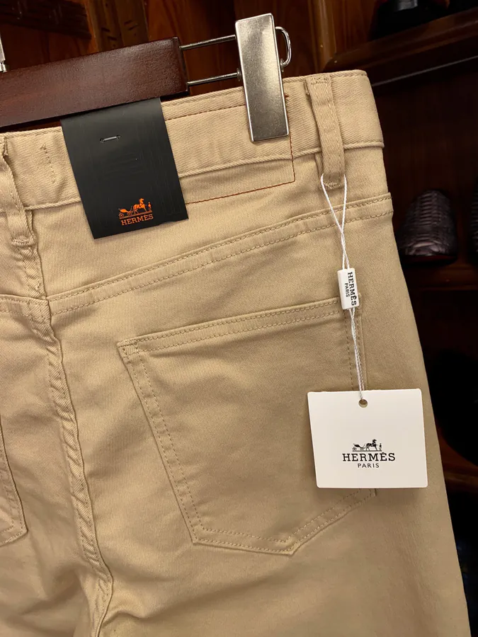 H Love Marque Level Denim Pants