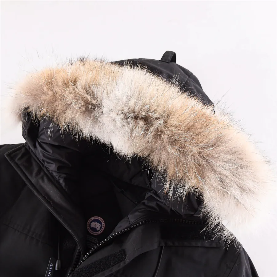 Canada Goose 13款男女同款羽绒服