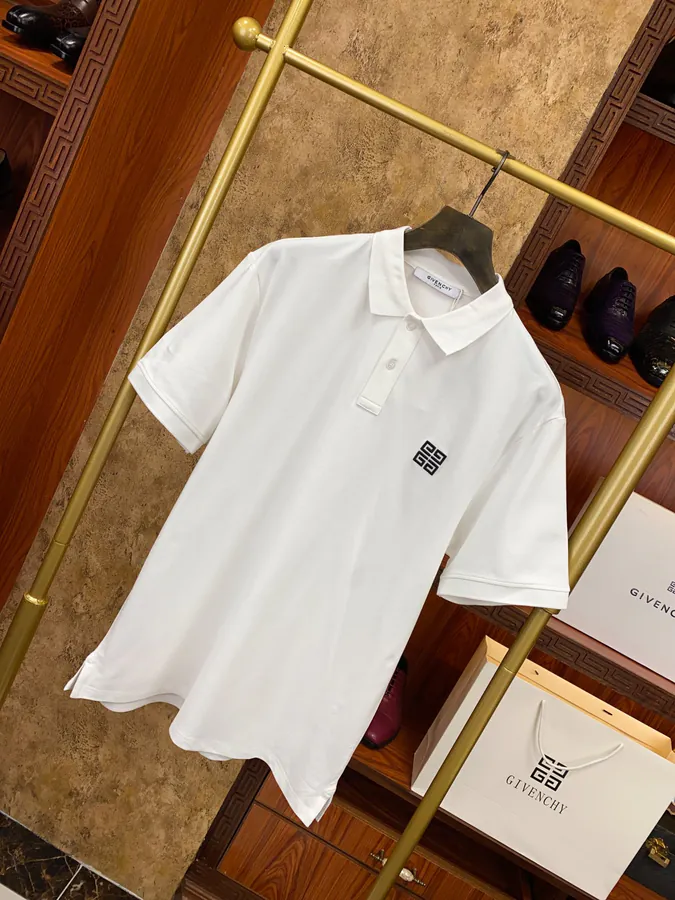 Jiffy Polo 2025 New Arrival Short Sleeve