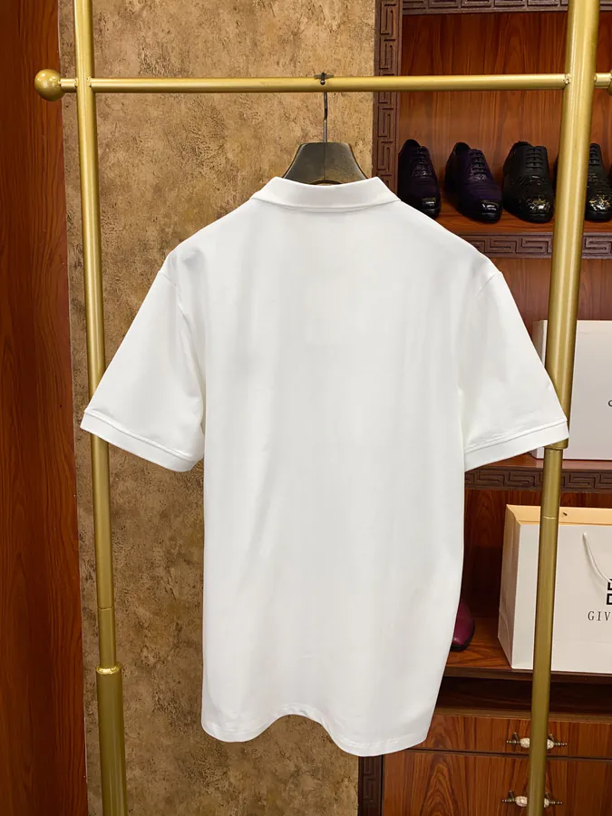 Jiffy Polo 2025 New Arrival Short Sleeve