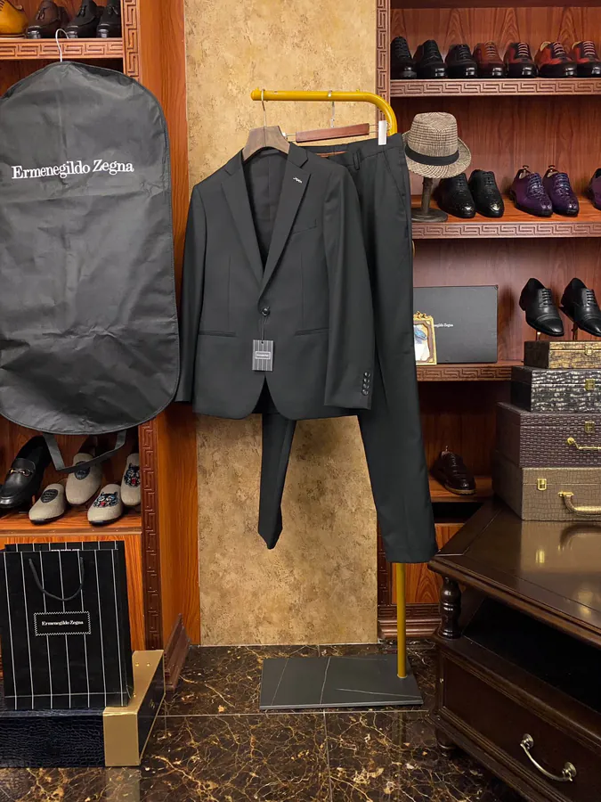 Men's Prestige Exclusive Premium Suit Set