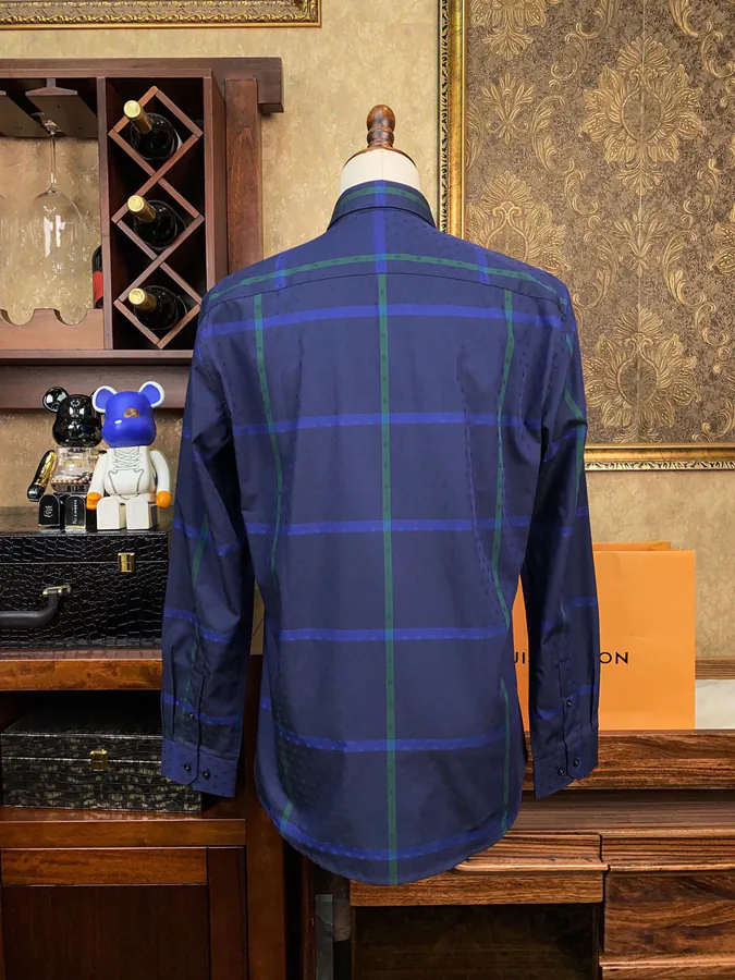 Brunello Cucinelli Men's Shirt Premium Fabric, Elegant Design