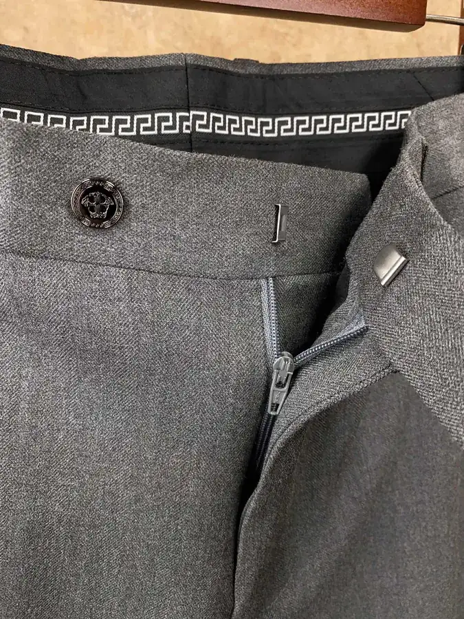 Versace Men's Premium Suit Set Business Formal