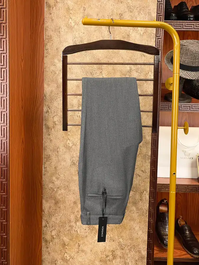 Versace Men's Premium Suit Set Business Formal