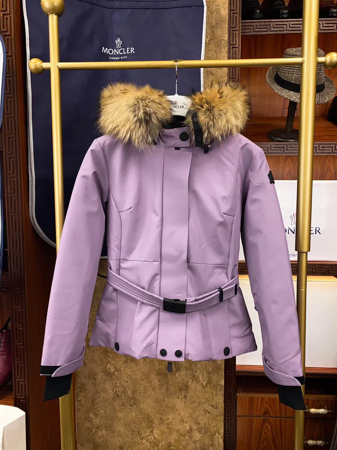 Laplance Women's Down Ski Jacket High End Skiing