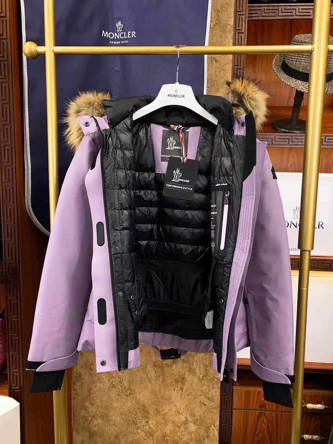 Laplance Women's Down Ski Jacket High End Skiing