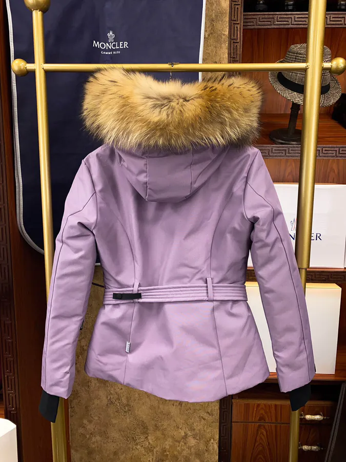 Laplance Women's Down Ski Jacket High End Skiing