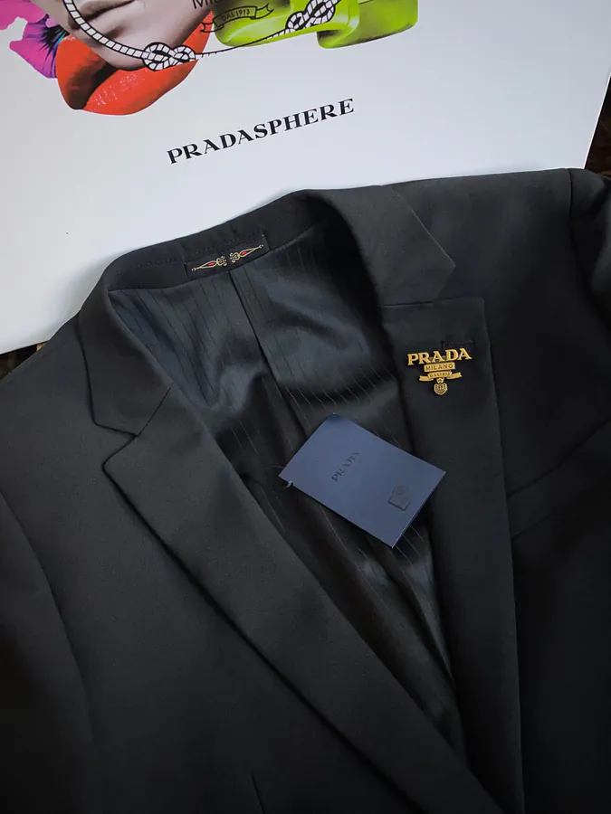 Parda Men's Premium Leisure Suit and Trousers