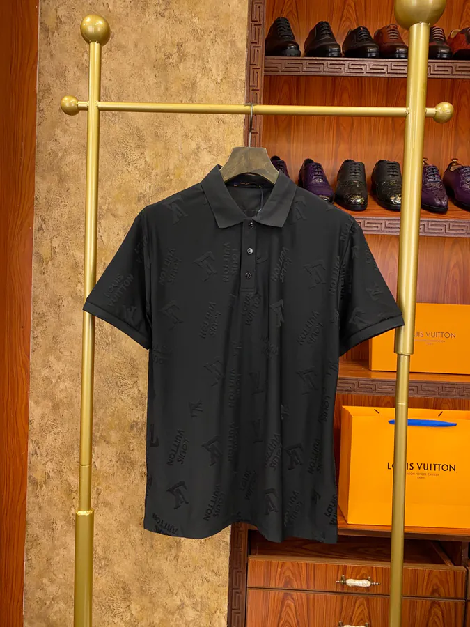 1V High Version Polo Shirt Premium Polo Collection