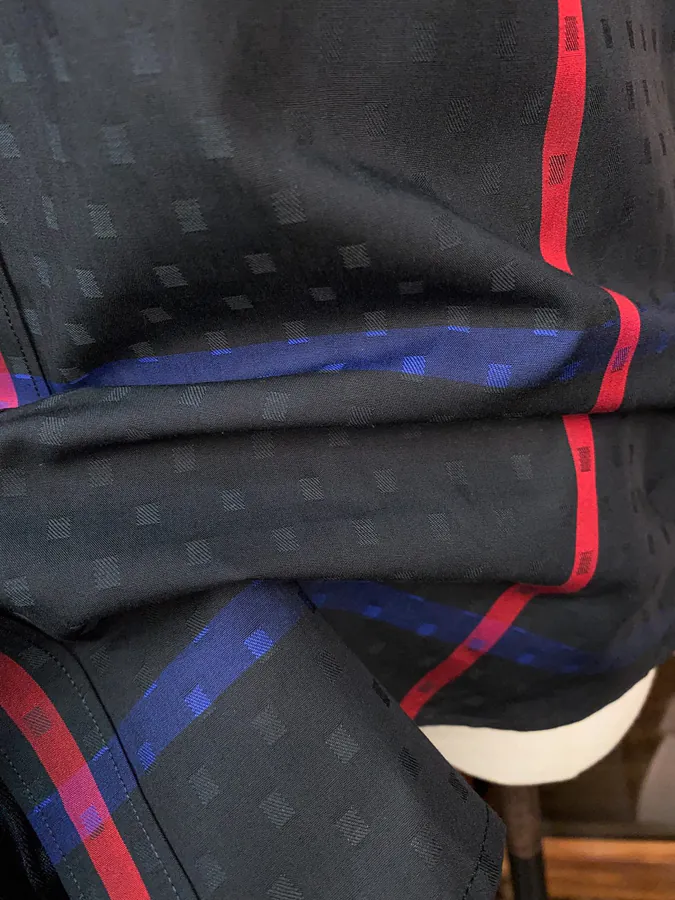 Lucci Luxury Men's Shirt Premium Fabric and Elegant Design