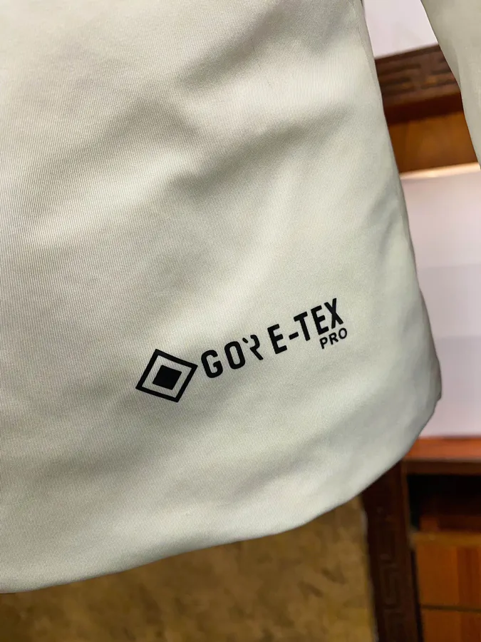 Mon*ler Grenble Ski Parka with Insulated Liner