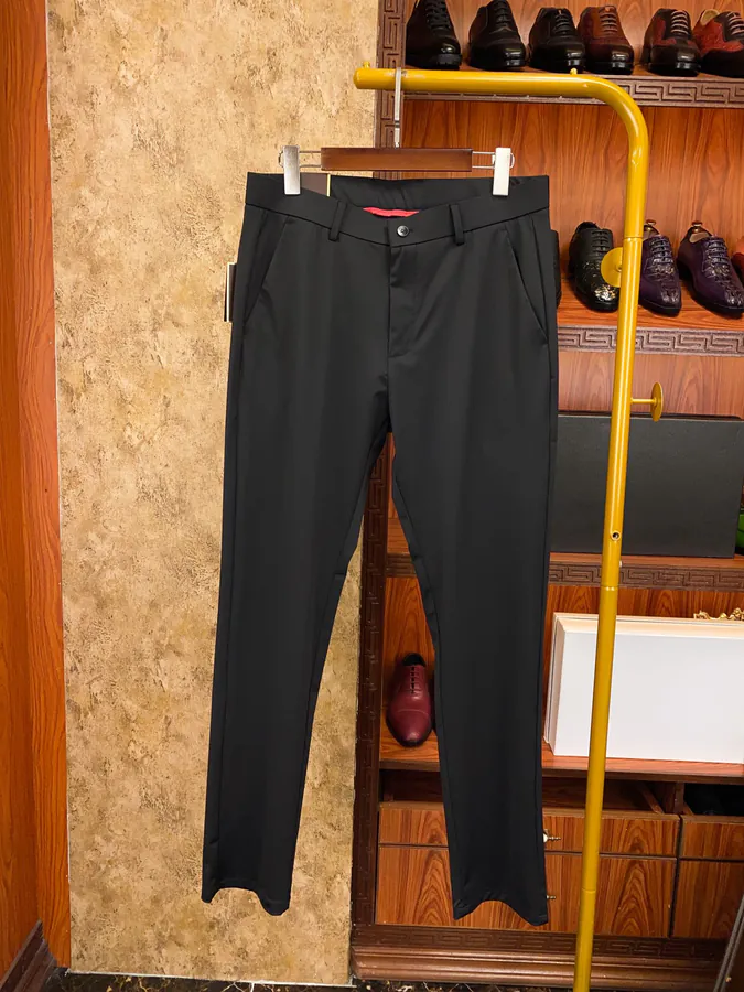 Tom Ford New Season Chino Pants Slim Fit, Luxurious and Stylish