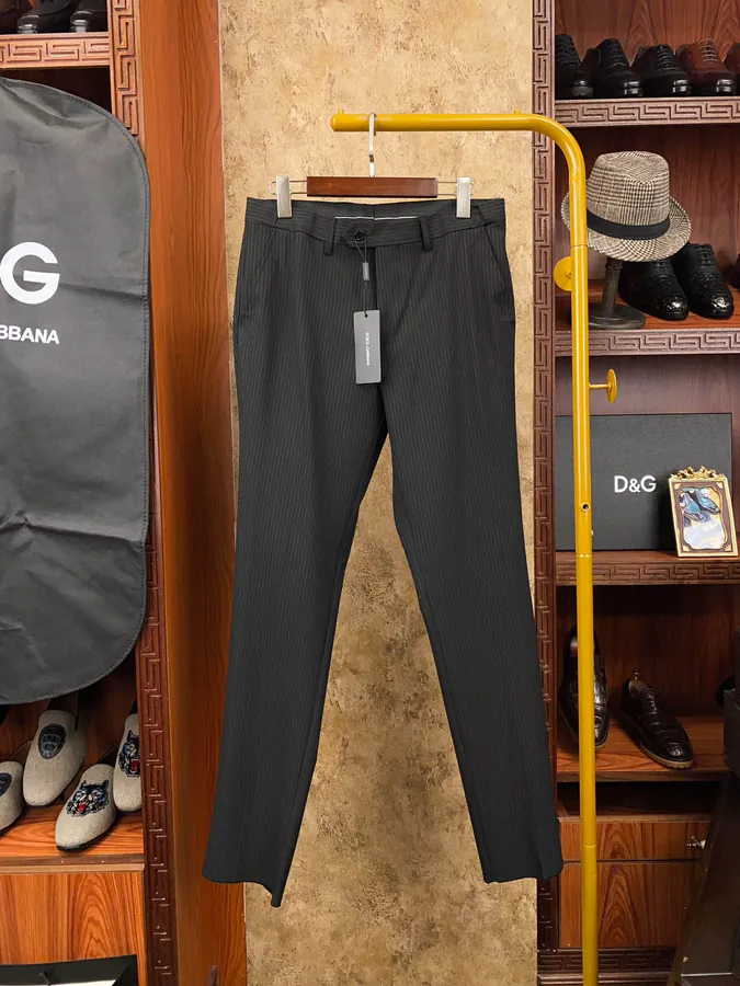Dolce & Gabbana Exclusive Luxury Suit Set
