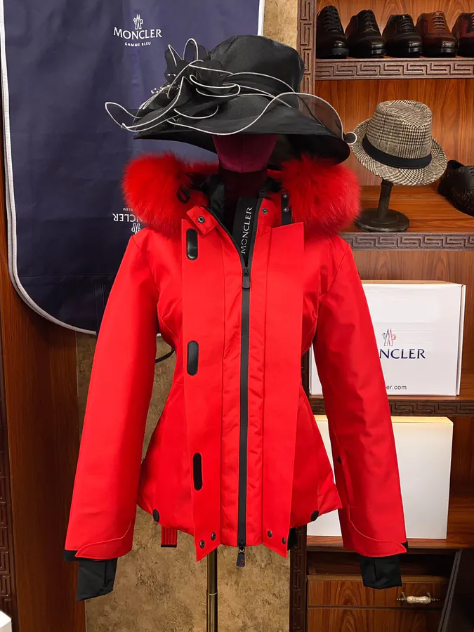 Laplance Women's Down Ski Jacket High End Skiing