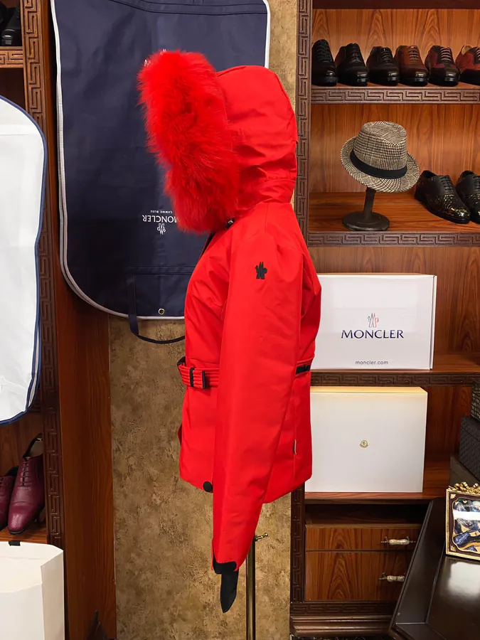 Laplance Women's Down Ski Jacket High End Skiing
