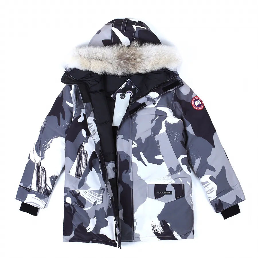 Canada Goose 13款男女同款羽绒服