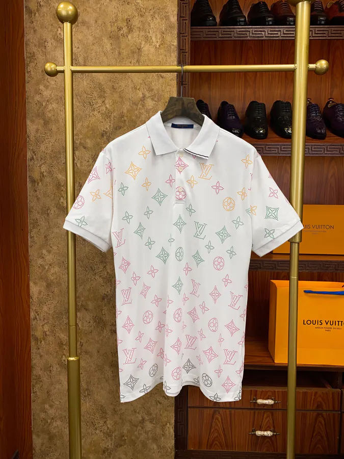 1V Alviero Martini Polo Shirt Premium Polo Collection