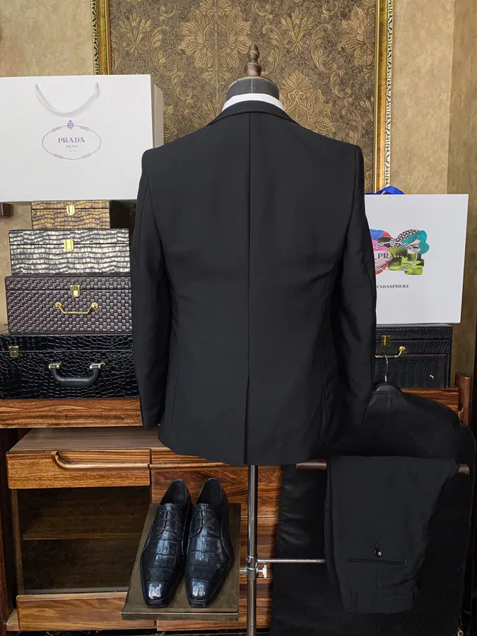 Parda Men's Premium Casual Suit and Trousers