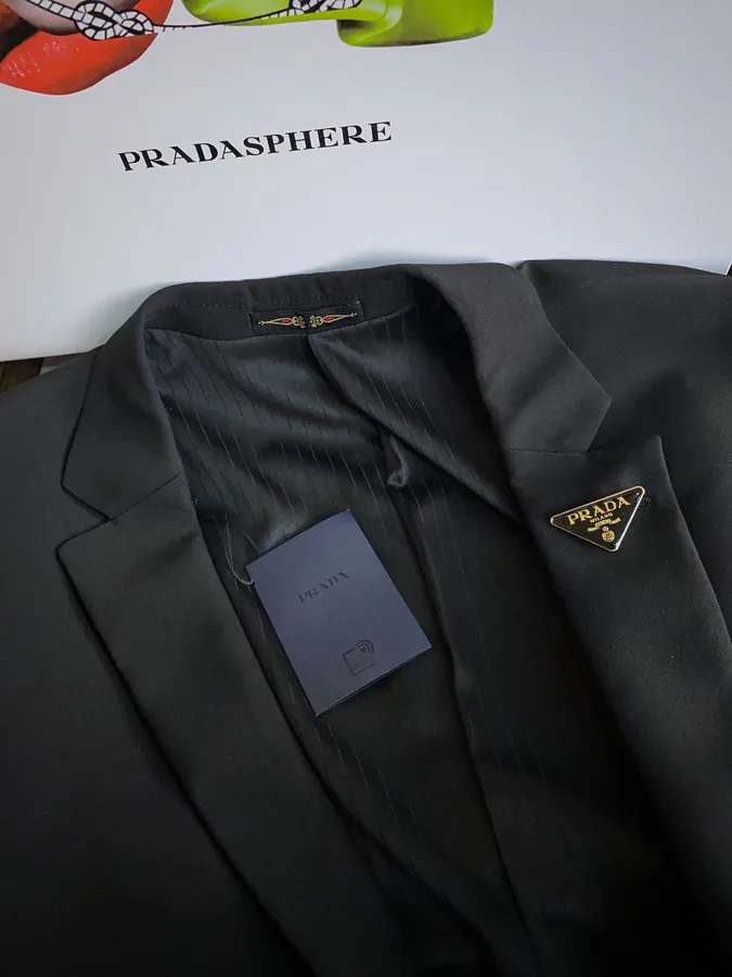 Parda Men's Premium Casual Suit and Trousers