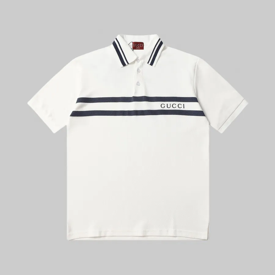 Lido Series Printed Short Sleeve Shirt