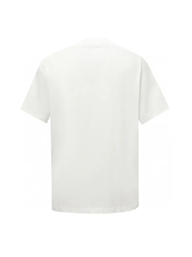 MM6 Maje 25ss New 520 Limited Letter T Shirt