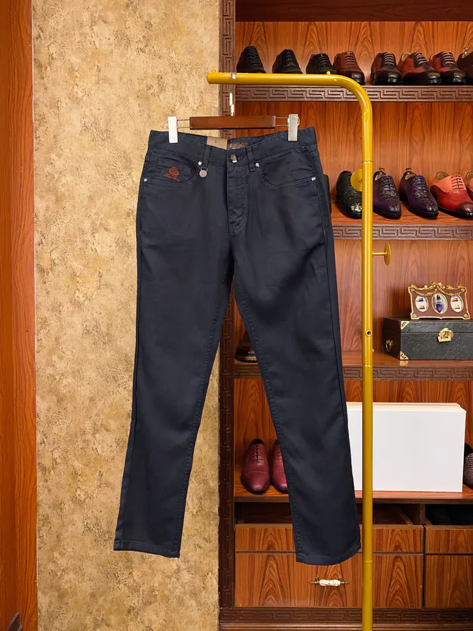 LP 2023 New Mens Denim Jeans