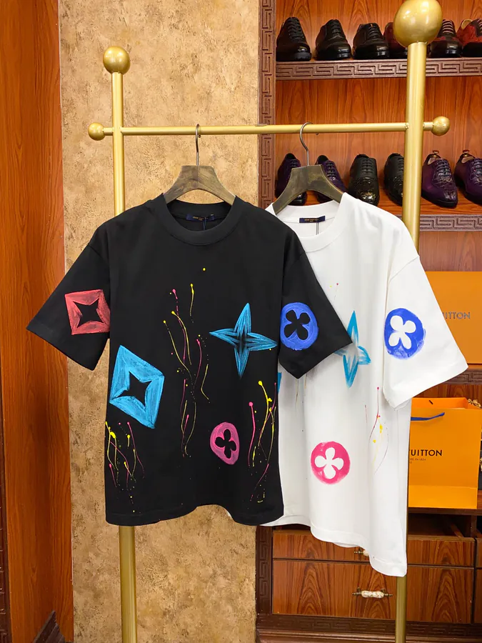 1V Lemaire Trendy Short Sleeve Unisex