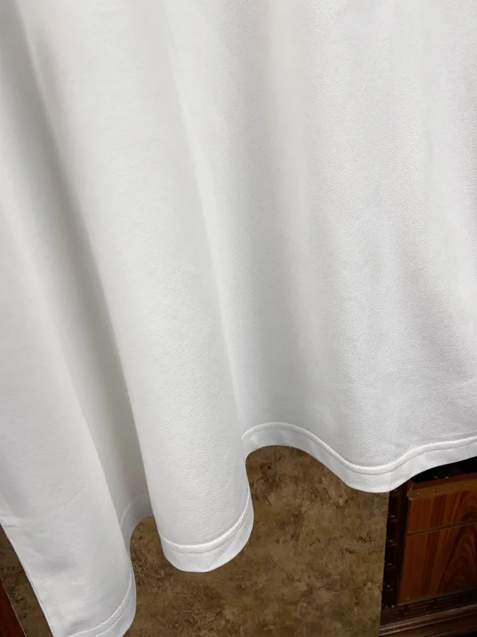 Burberry Barolo T Shirt with Vintage Check Pocket