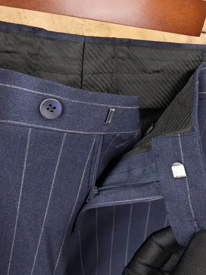 Giorgio Armani Exclusive Luxury Suit Set Business Formal