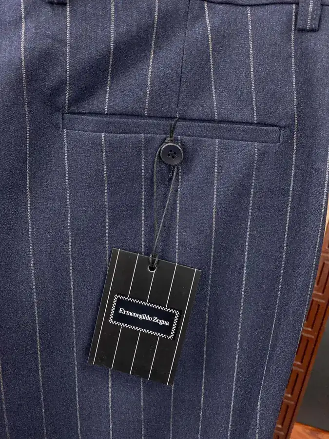 Giorgio Armani Exclusive Luxury Suit Set Business Formal