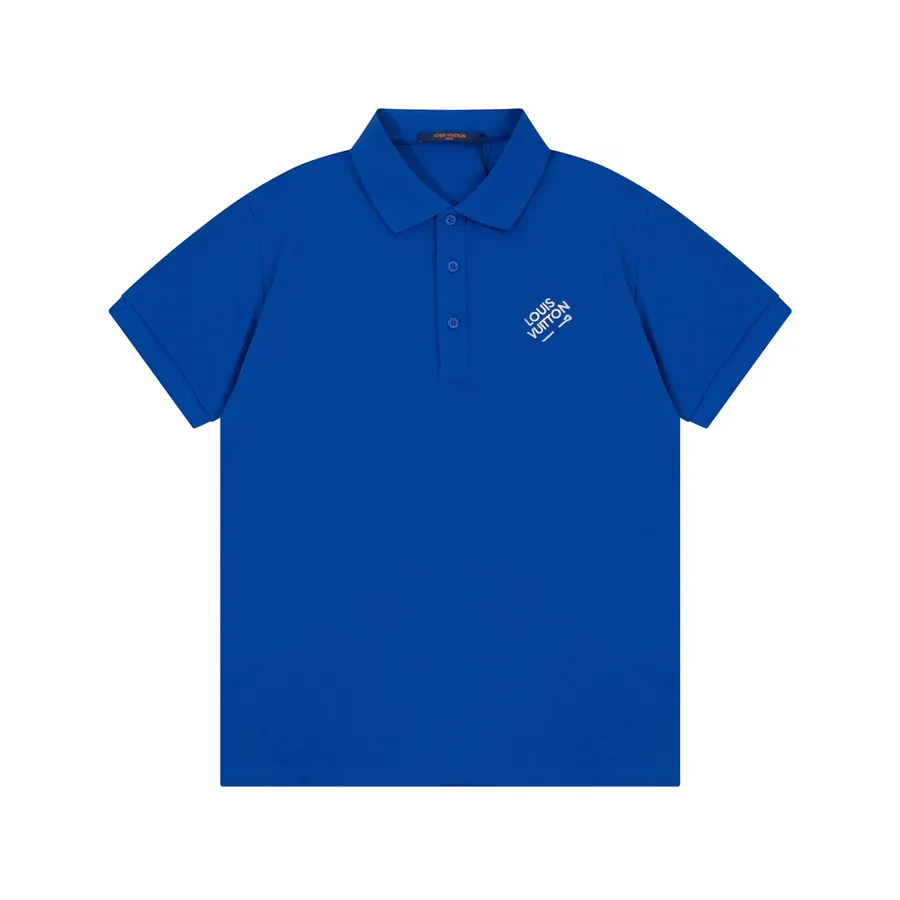 A.P.C. 2025 New Collection Polo Shirt Classic Knit Check Pattern