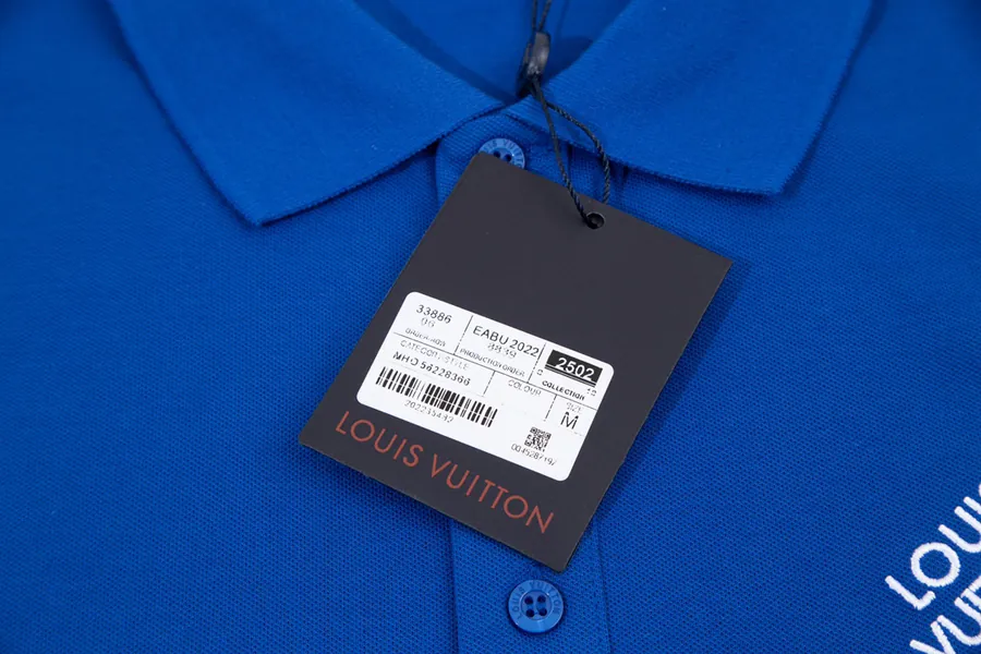A.P.C. 2025 New Collection Polo Shirt Classic Knit Check Pattern