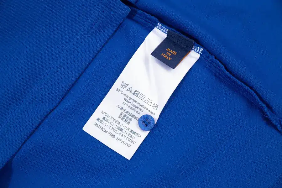 A.P.C. 2025 New Collection Polo Shirt Classic Knit Check Pattern