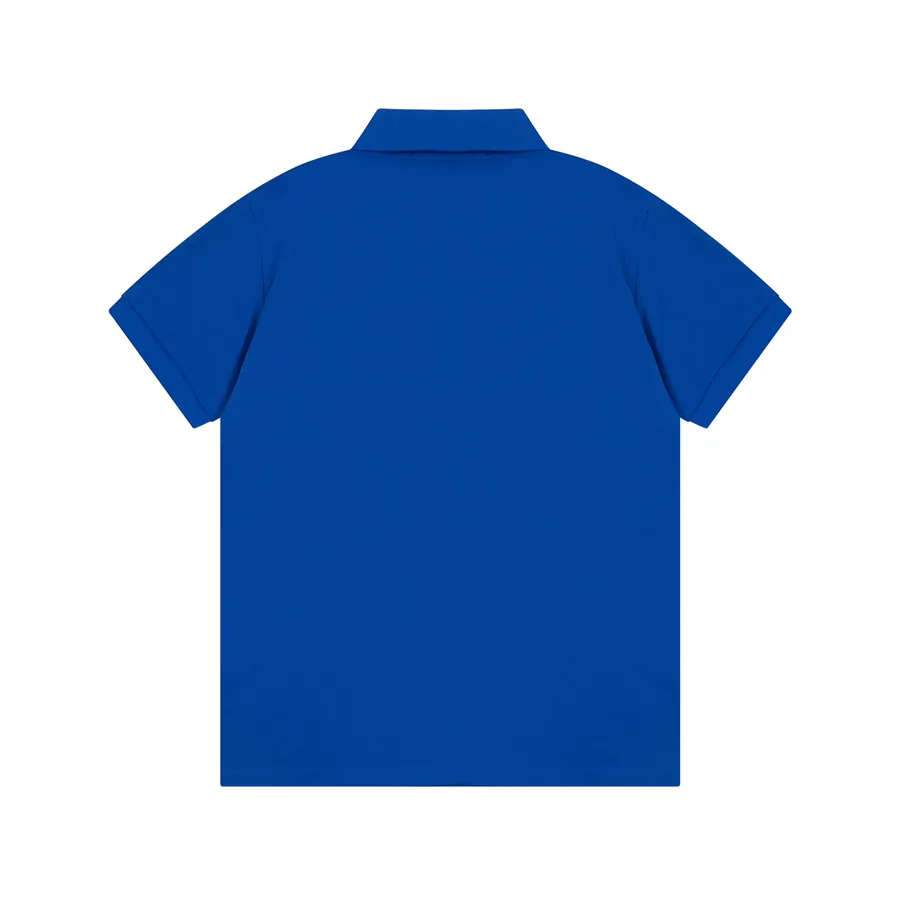 A.P.C. 2025 New Collection Polo Shirt Classic Knit Check Pattern