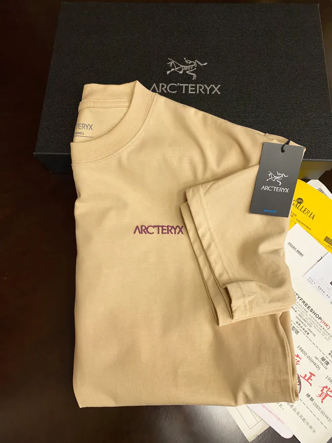 Arc’teryx始祖鸟 Development Unisex