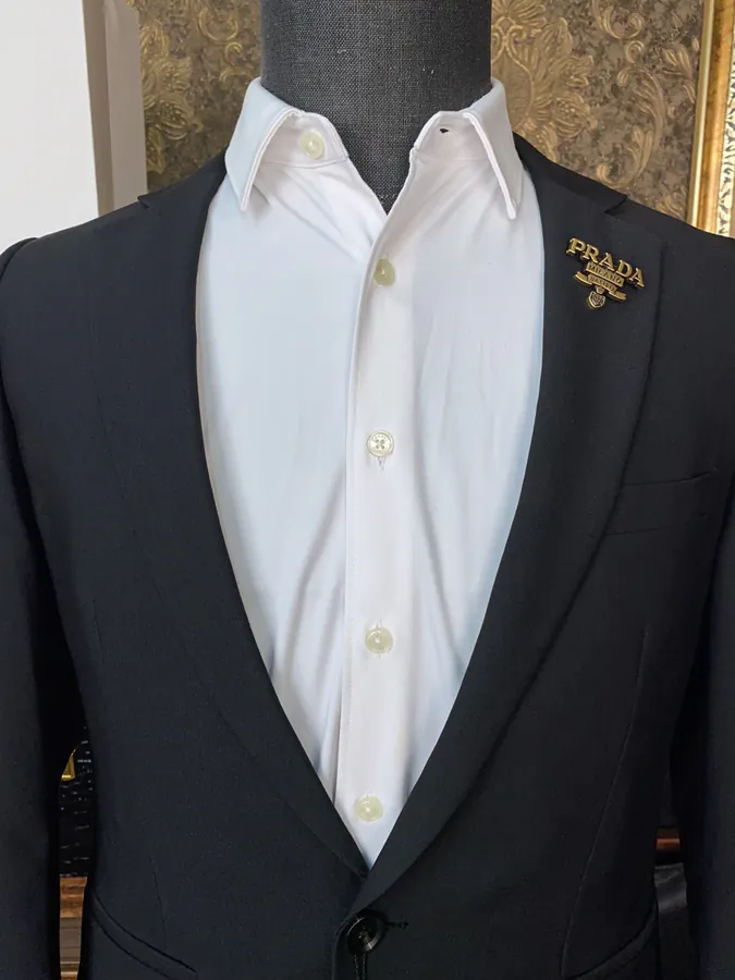 Parda Men's Premium Leisure Suit and Trousers
