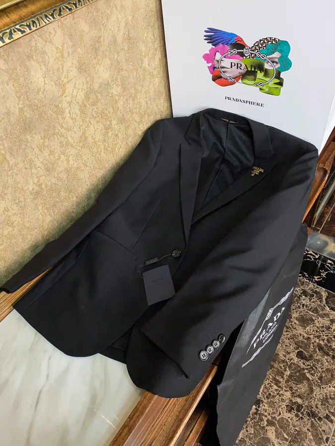 Parda Men's Premium Leisure Suit and Trousers