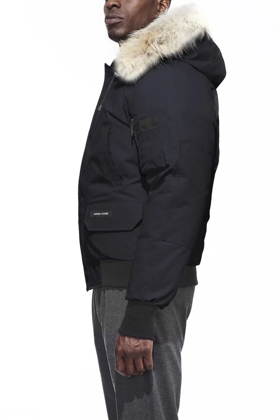 Canada Goose Mens Chilliwack Classic Short Men's Down Jacket