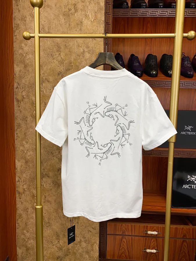 Arc’teryx始祖鸟 Unisex Development Short Sleeve
