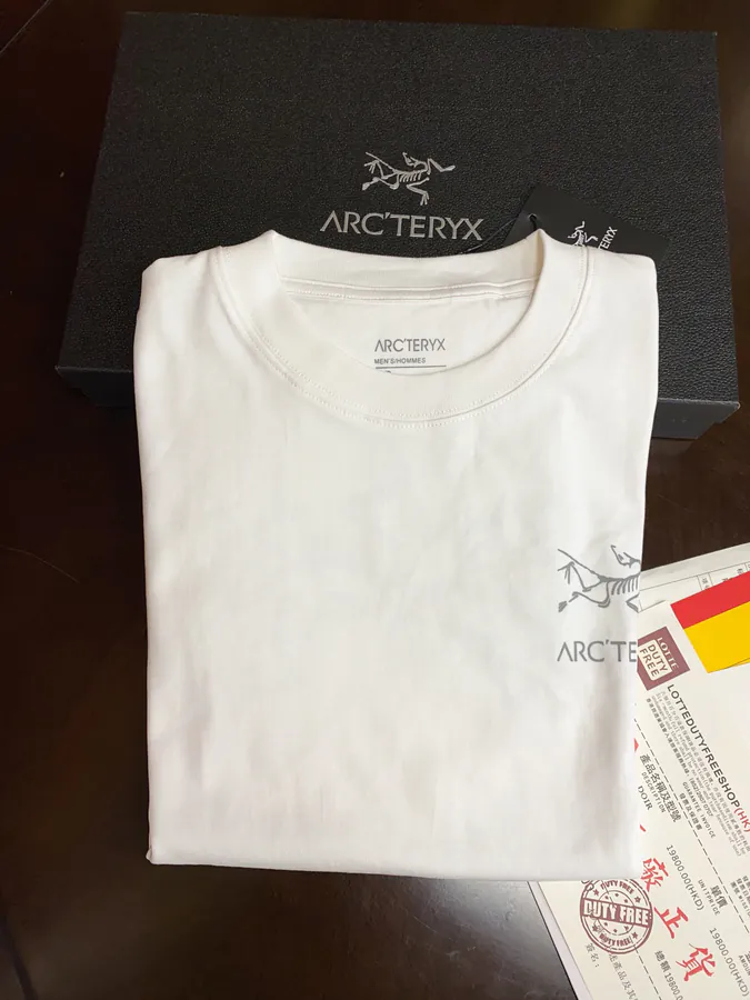Arc’teryx始祖鸟 Unisex Development Short Sleeve
