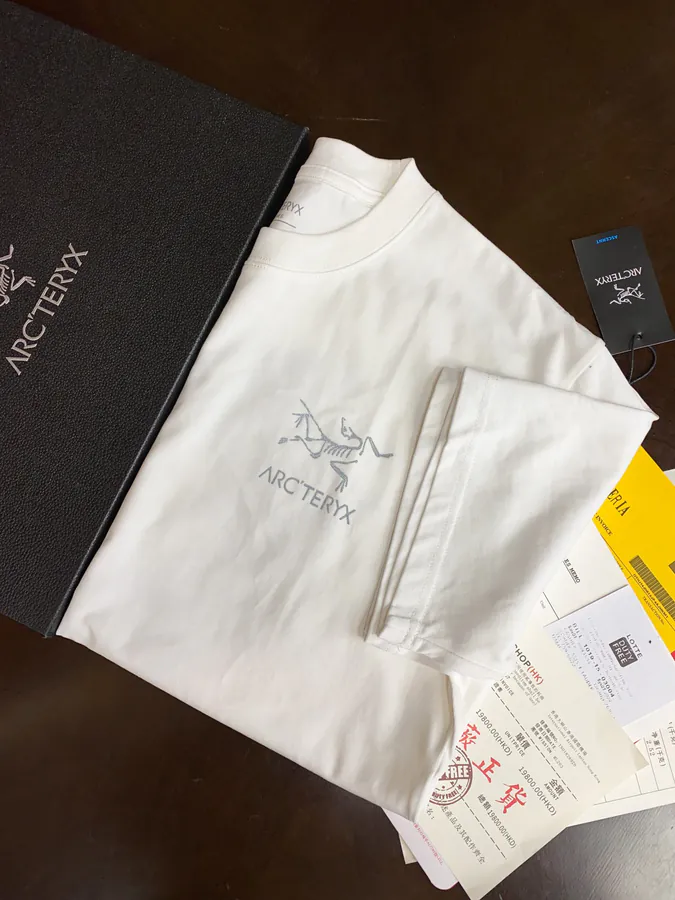 Arc’teryx始祖鸟 Unisex Development Short Sleeve