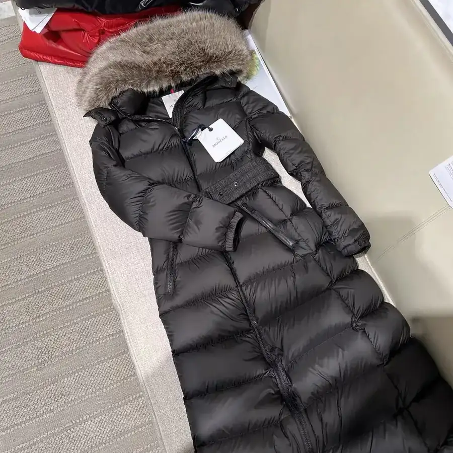 Monc*er Hudson 24 Autumn Long Coat