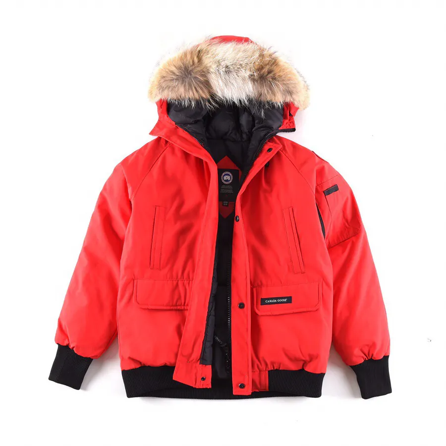 Canada Goose Mens Chilliwack Classic Short Winter Jacket