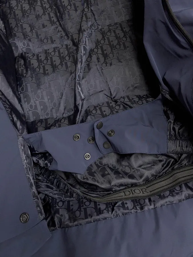 Premium Ski Jacket Collaboration with Di0r, High Quality and Durable