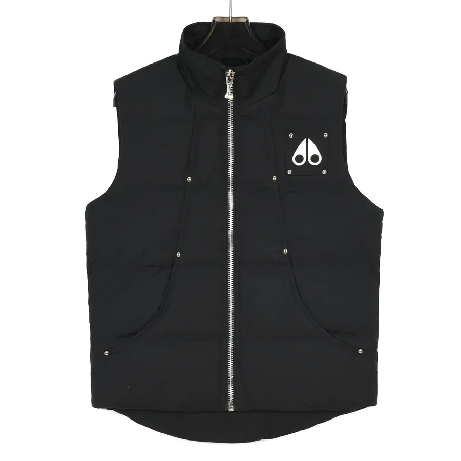 Premium Down Jacket with 95% White Goose Down Fill Unisex