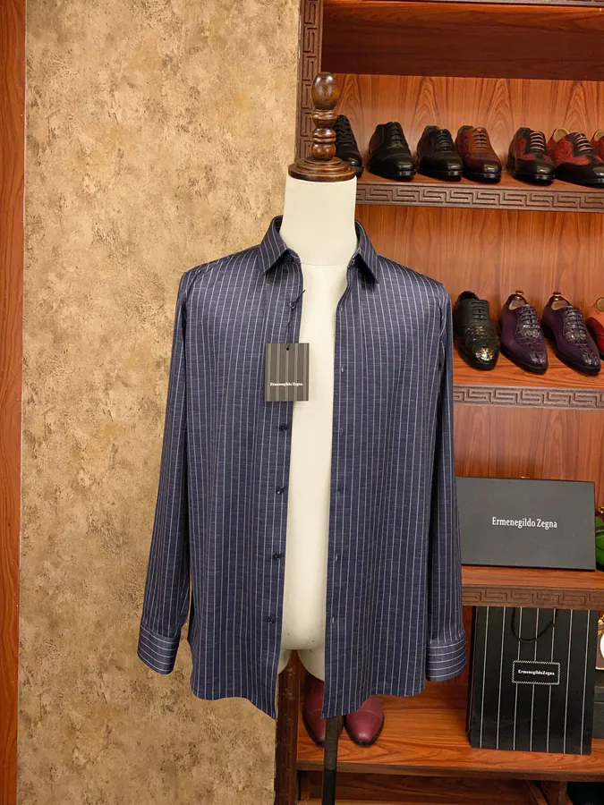 Premium Quality New Men's Shirt from Jezza