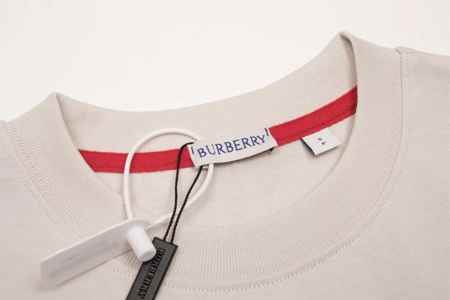 BBR Burberry Snake Year Limited Plush Short Sleeve T Shirt